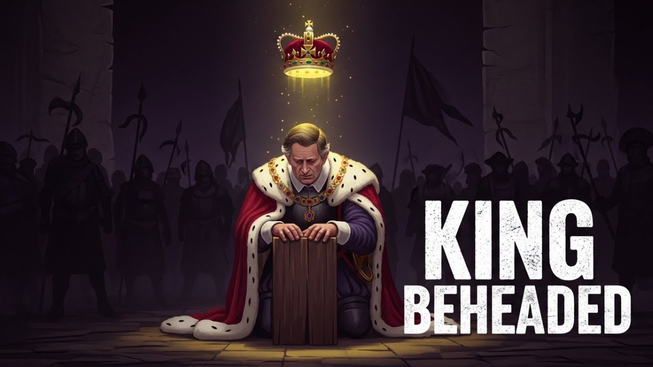 The King Who Challenged God: England's Brutal Revolution Explained | British History Documentary