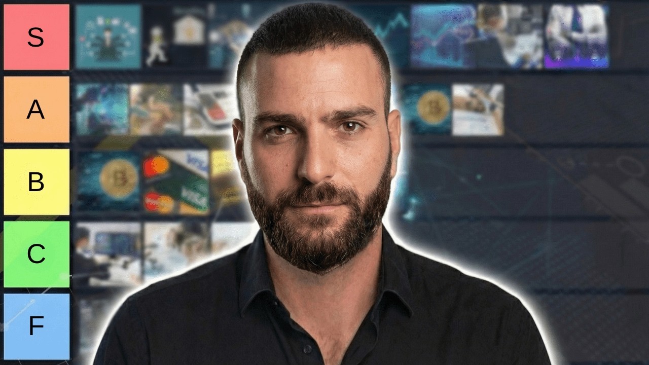 דירגתי 12 מקורות הכנסה מהגרוע לטוב ביותר