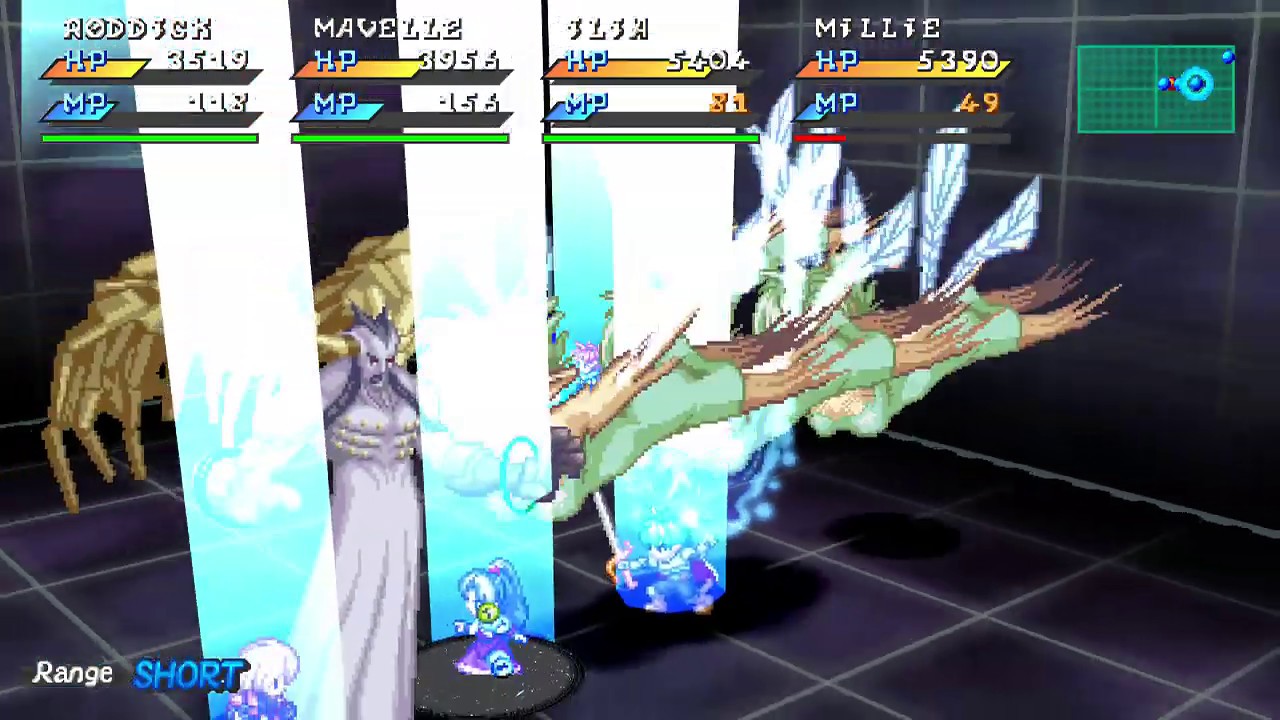 Star Ocean: The First Departure R Walkthrough pt12 Final Boss &amp; Ending - YouTube