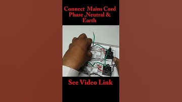 4 switch 4 socket electric board wiring connection #shorts #short