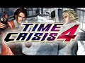 【PS3】ナムコ『タイムクライシス４ -TIME CRISIS4-』＿全3ステージ ノーミスクリア　OP~ED