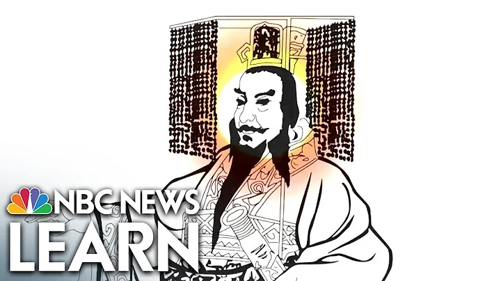 Shi Huangdi, First Emperor of Unified China - DayDayNews