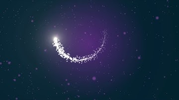 FREE After Effects Template - Trapcode particular & videoCopilot Optical Flares