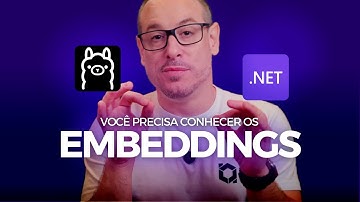 Descubra o poder dos Embeddings: Integrando IA com seu código | #balta