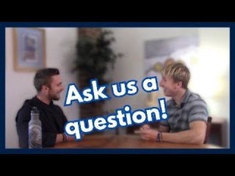 Answering Your Questions Live - 1st Livestream!