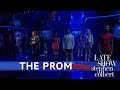 A Special Performance From The Cast Of 'The Prom'