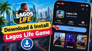 How to Download and Install Lagos Life Game on Android & PC (2026 Full Guide) screenshot 3