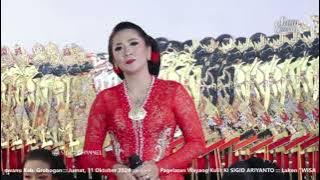 Ngimpi - Ida Lala - Cakraningrat #wayangkulit #sinden #langgam #manthous #cakraningrat #idalala