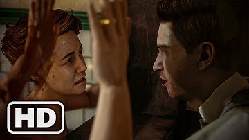 THE DEVIL IN ME - Prologue. Honeymoon suite ➤ Game Cutscenes 4k