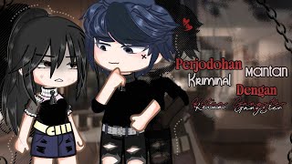 ♤ Arranged Marriage Between an Ex-Criminal and a Gang Leader ♤ | Gcmm / Gacha Indonesia |