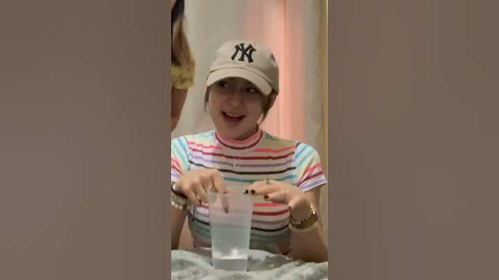 Cuando se te caía el vaso