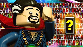 This LEGO Character is so Strange!!
