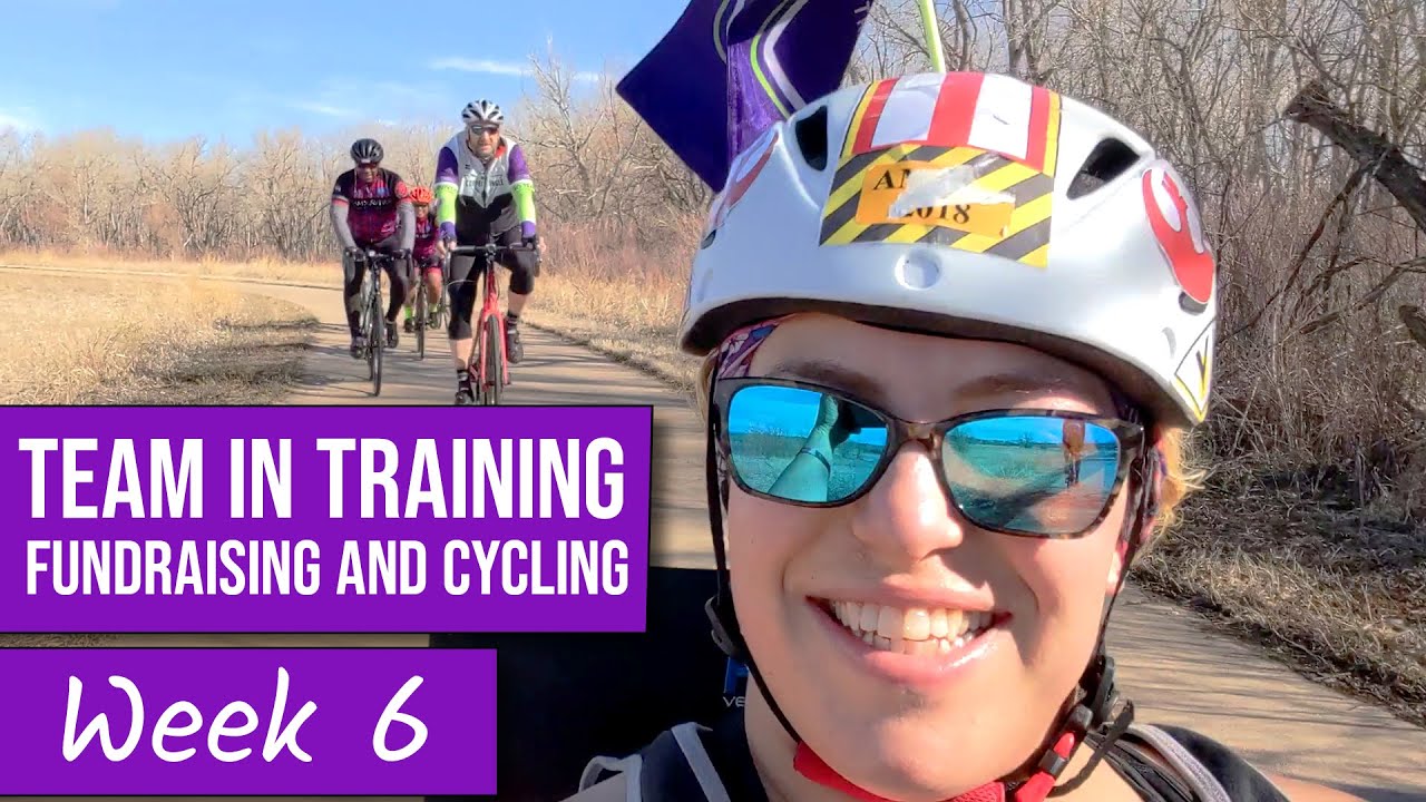 Team in Training Rocky Mountain - Week 6 (2020)