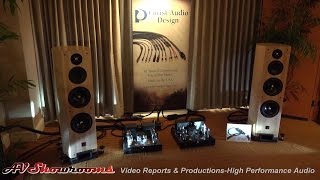 Purist Audio Design, TUBES vs SOLID STATE, Allnic, PBN, Groovemaster, THE Show 2016