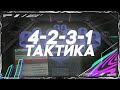 FIFA 21 ЛУЧШИЕ СХЕМЫ | ТАКТИКА +ЗАДАЧИ | Разбор 4-2-3-1 (хорошая  защита)