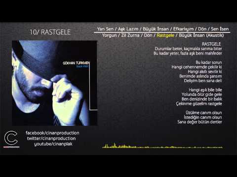 Rastgele Gökhan Türkmen Official Lyric Video