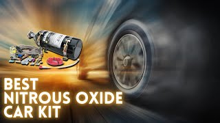 Best Nitrous Oxide Car Kit - Top 5 Best Nitrous Oxide Kit of 2021 Resimi