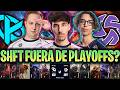 KARMINE DEJA A SHIFTERS FUERA DE PLAYOFFS?😱 - KCB vs SHFT LEC VERSUS 2026 ESPAÑOL IBAI COSTREAM