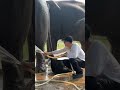That how you wash the elephant 😍🐘❤️ #elephant #keffamily #babyelephant #kef #chimean