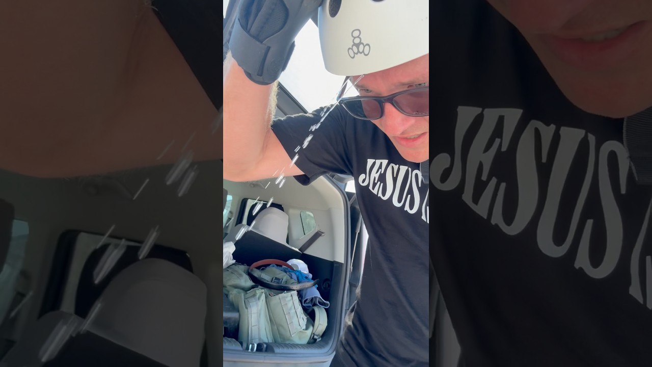 Texas Heat + Skateboarding = THIS 🥵Full video posted #skateboarding