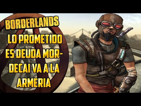 Vídeo: Borderlands: La Armería Secreta Del General Knoxx