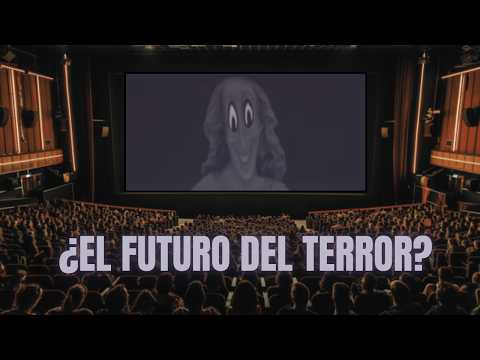 El TERROR ANALÓGICO en el CINE | ¿Es el FUTURO?