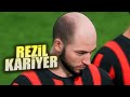 BİR FUTBOLCU OLARAK REZİL OLMAK: EA FC 24 (FIFA 24) SAÇMA OYUNCU KARİYERİ