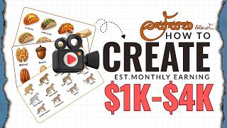 No Camera? No Problem! AI Videos That Make Money