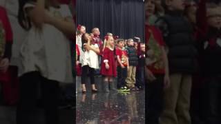 Harper Christmas program