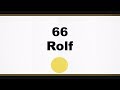 66: Rolf – Super Smash Bros. Ultimate