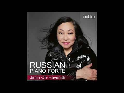 Jimin Oh-Havenith – Scriabin: Étude in F-Sharp Major, Op.42, No. 4