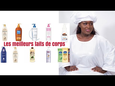 Vidéo: 4 Des Meilleures Crèmes Pour Le Corps Pour L'hiver