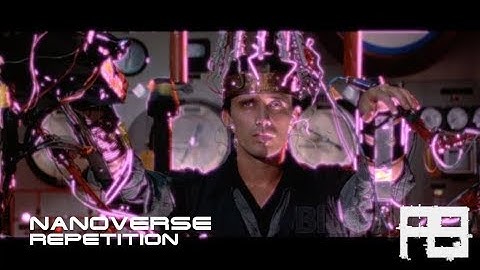 Nanoverse - Repetition | RetroMixtape | Original Album Audio | Synthwave