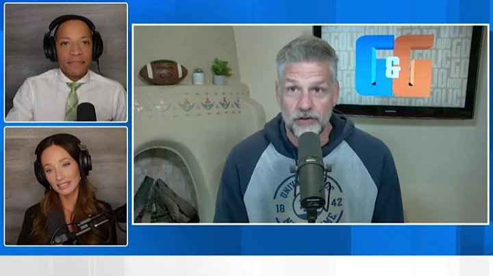 Something Extra: Mike Golic on Notre Dame’s historic season