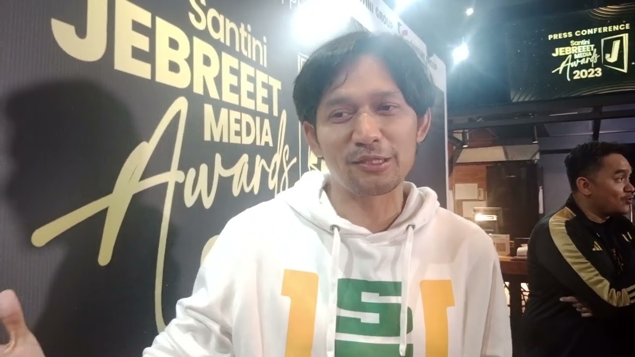 FULL! IBNU JAMIL SOAL JEBRETMEDIA AWARDS SERTA KEHARMONISAN KELUARGA