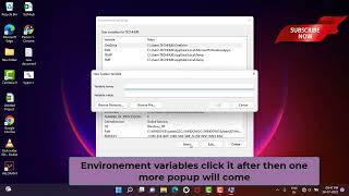 Fix java Virtual Machine Launcher Error could not create the Java VIrtual machine on windows 10 11
