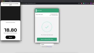 Strike Browser Extension Demo screenshot 4