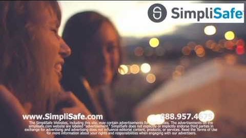 SimpliSafe Commercial