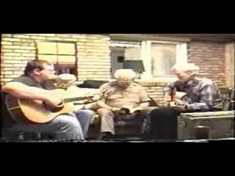 Doc Watson and Stacy Thomas Play Salt Creek