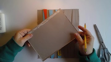 Building a Collagraph