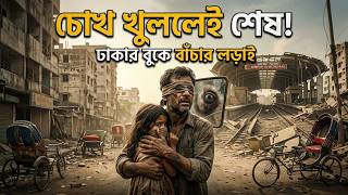 Bird Box এখন ঢাকায়: মিরপুর ১০ যখন মরা মানুষের শহর! | Movie Explained In Bangla | Toukir Universe