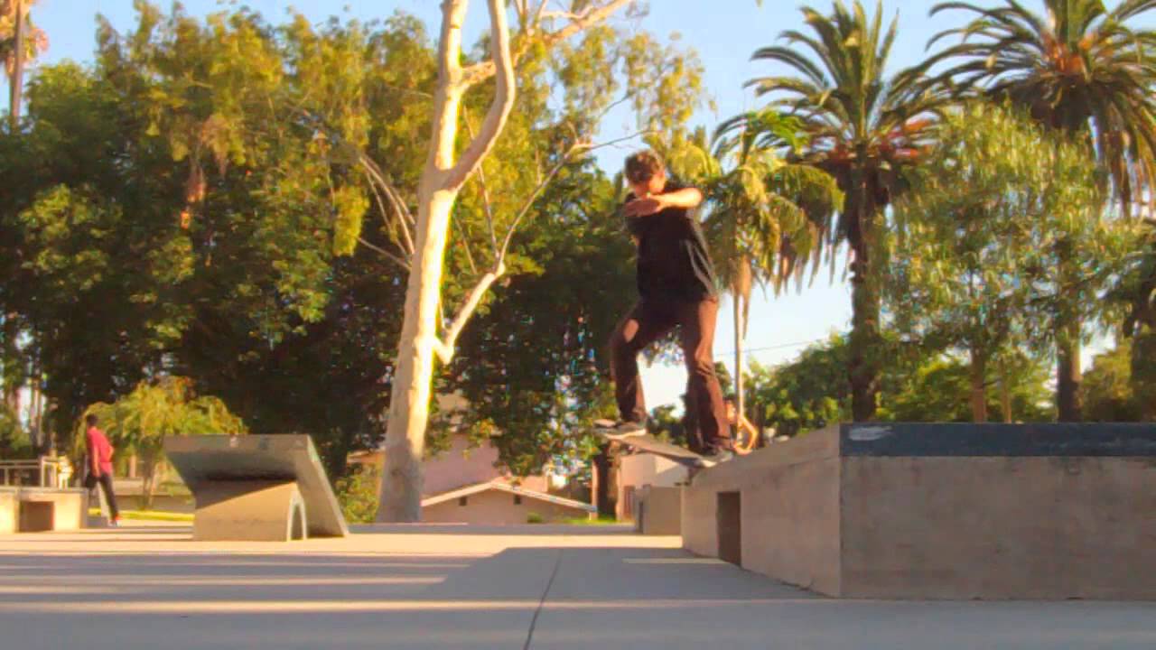 Hollenbeck late afternoon sesh