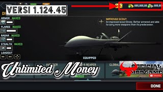 Drone Shadow Strike Versi 1.24.145 Mod Apk Android|Unlimited Money|Offline|NO ROOT screenshot 4