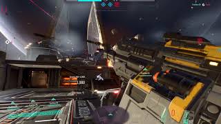 Project Nova Pre-Alpha Gameplay: Sentinel Class [Exclusive]
