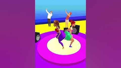✅Twerk Race 🍑 All Levels Gameplay Android, iOS Top Run 3D