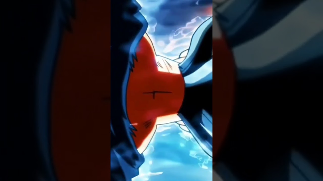 Goku ultra instinct 