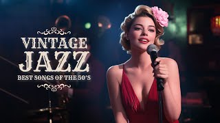 Elegant Diva Jazz Night – Vintage 1950s Jazz & Timeless Lounge Classics screenshot 3