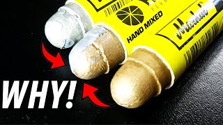 I REGRET Spending Money on This Paint Stick! Hand Mixed Rough Wall Paint Stick Tagging Test! Net Worth
