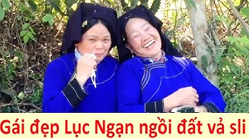 Gái đẹp Lục Ngạn và trai Lộc Bình giao duyên ở Tân Sơn