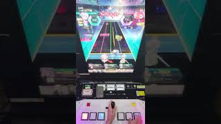 【オンゲキ bright MEMORY Act.1】 Knocking Harder [ADVANCED]【ABFB/SSS+/1落】